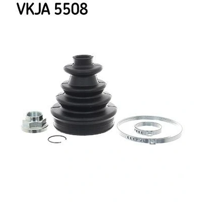 Immagine di SKF VKJA 5508 Kit Giunto Omocinetico LAND ROVER: Freelander I SUV, SUV Cabrio
