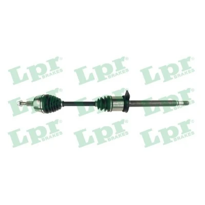 Immagine di LPR DS52721 Albero motore / Semiasse 1026,5, 1025 106 VOLKSWAGEN: Transporter 5 Bus, 5, Multivan (7HM