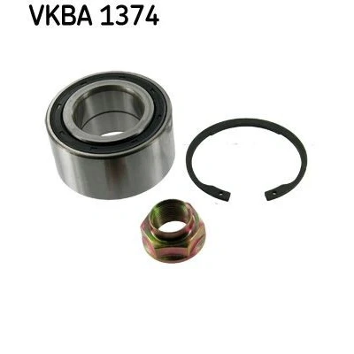 Immagine di SKF VKBA 1374 Kit cuscinetto ruota 76 MG: MG ZR Hatchback, ROVER: 25 Hatchback