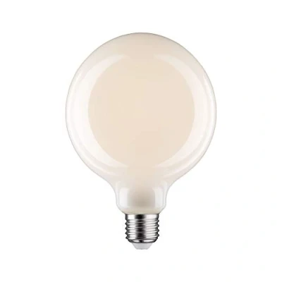 Immagine di Paulmann 28626 LED (monocolore) ERP G (A G) E27 5.6 W Bianco caldo (Ø x A) 125 mm 173 1 pz.
