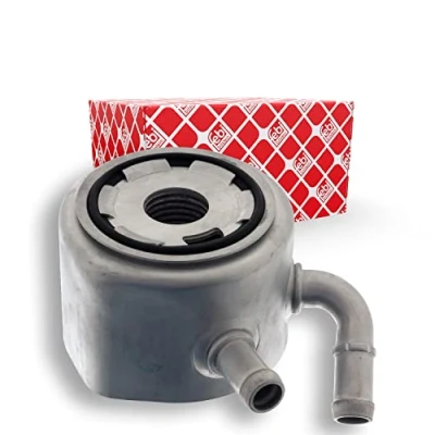 Immagine di FEBI BILSTEIN 109469 Radiatore Olio con guarnizione RENAULT: SCENIC 2, CLIO 3, Kangoo I Express