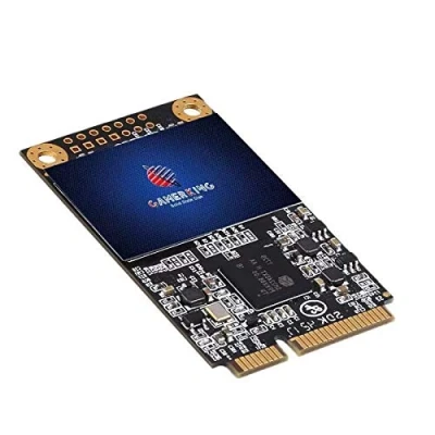 Immagine di Gamerking MSATA SSD 256GB Interno Allo Stato Solido Drive Desktop Portatile Ad Alte Prestazioni Hard Disk per computer/laptop 256GB(256GB, Msata)