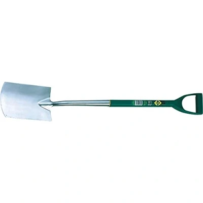 Immagine di C.k G5142 Vanga per scavi in Acciaio Inossidabile 1040 mm 41&quot;