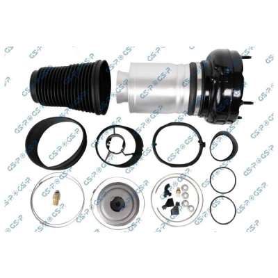 Immagine di GSP 35200120 Molla pneumatica, Autotelaio Assale anteriore AUDI: A8 D4 (4H2, 4H8, 4HC, 4HL) 3.0 TFSI quattro, 2.0 hybrid, 2.5