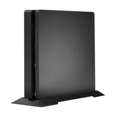 Immagine di Supporto Verticale per PS4 Slim Console, Nero