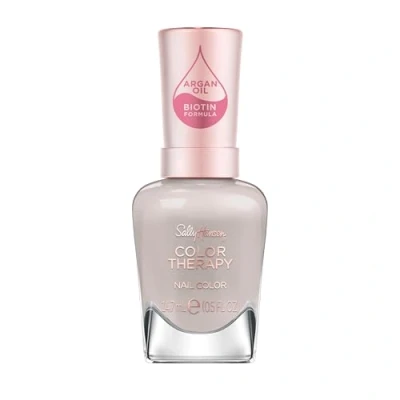 Immagine di Sally Hansen Color Therapy Smalto Unghie, 144 Serenity Stone, Colora, Rinforza, Cura, 0.3ml