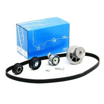 Immagine di SKF VKMC 05150 3 Pompa Acqua + Kit Cinghia Distribuzione 169 OPEL: Tigra Coupe, Astra F Caravan, Corsa B Hatchback