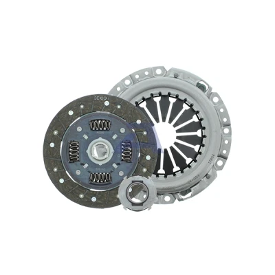 Immagine di AISIN Clutch Kit (3P) KY 088A frizione a tre pezzi/in parti con spingidisco disco frizione, cuscinetto disinnesto 180