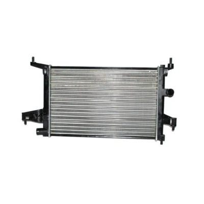 Immagine di THERMOTEC D7X035TT Radiatore motore per veicoli con /senza climatizzatore 540 358 26 Cambio manuale Alette di raffreddamento montate meccanicamente