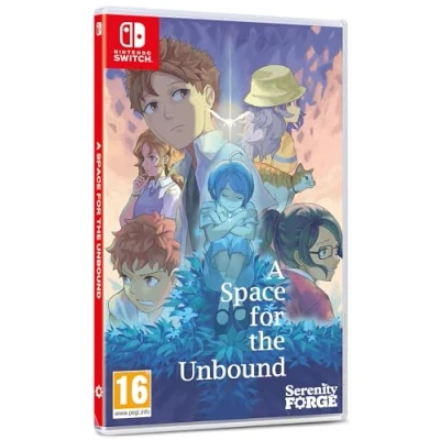 Immagine di Space for the Unbound, Switch