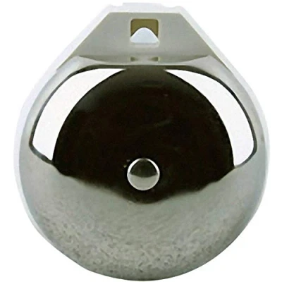 Immagine di Grothe 24071 Campanella 8 V (max) 85 dBA Grigio, Argento