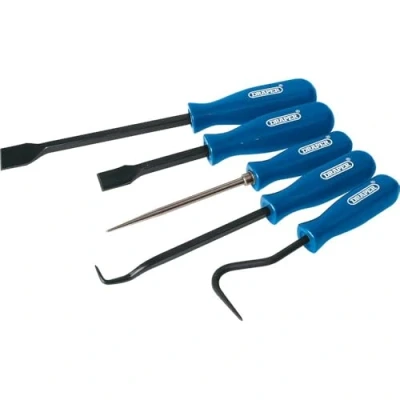 Immagine di Draper 35100 Set 5 scalpelli