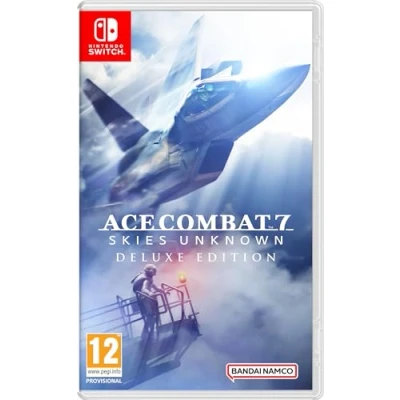 Immagine di ACE COMBAT 7: Skies Unknown Deluxe Edition (Switch)