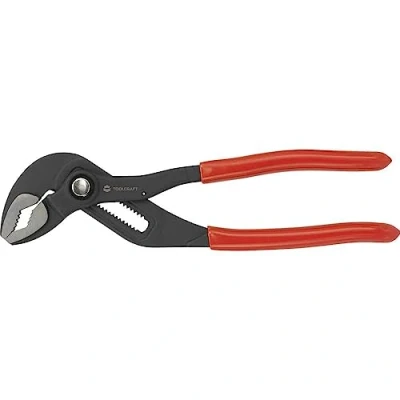 Immagine di TOOLCRAFT Pinza regolabile per tubi e dadi Dimensione chiave (metrica) 36 mm 180