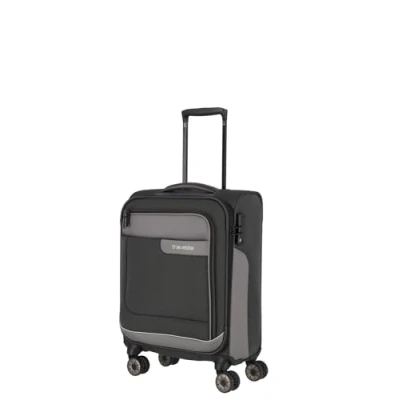 Immagine di Travelite VIIA Trolley, Taglia: One Size, Schiefer