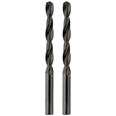 Immagine di kwb 209615 HSS Punta a spirale 1.5 mm Lunghezza totale 40 DIN 338 Alberino cilindrico 2 pz.