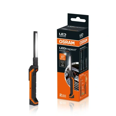 Immagine di OSRAM LEDinspect LEDIL408 Lampade a mano LED 200 3,7 con batteria ricaricabile