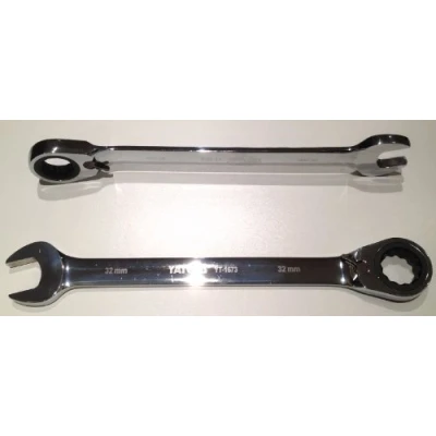 Immagine di YATO YT 1669 Chiave a cricco ad anello fissa 360 26 900 1