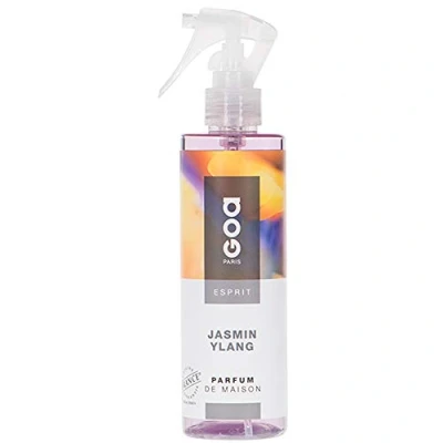 Immagine di Clem/ Goa Vaporizzatore Profumo di casa Esprit Jasmin Ylang 250 ml