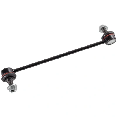 Immagine di BLUE PRINT ADG085179 Bielletta barra stabilizzatrice Assale anteriore Sx, Dx 312 M12 x 1,25 con dado autobloccante, Acciaio