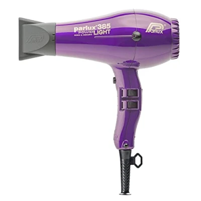 Immagine di Parlux 385 Powerlight Purple Accessori capelli, Donna, Taglia: One Size,