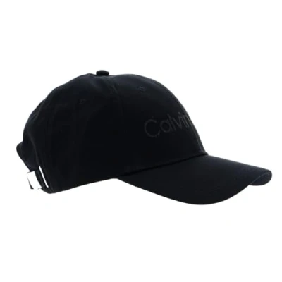 Immagine di Calvin Klein CK Must Minimum Logo cap Black
