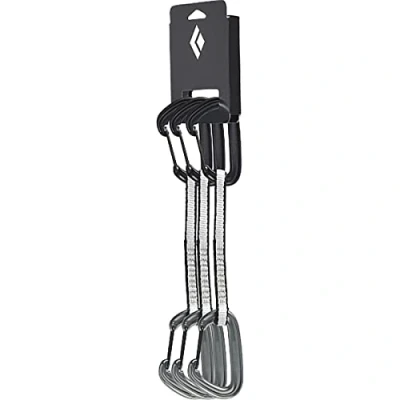 Immagine di Black Diamond Set di rinvii Litewire Quickdraw 3pz, 16CM