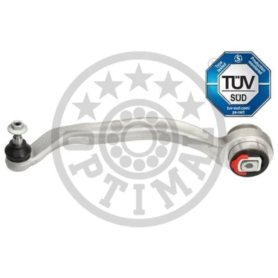 Immagine di OPTIMAL G5 528 Braccio oscillante, Sospensione ruota AUDI: A4 B6 Avant, Sedan, B5 VOLKSWAGEN: Passat GP Variant, Variant