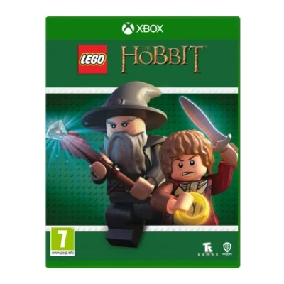 Immagine di LEGO The Hobbit [Edizione: Regno Unito]