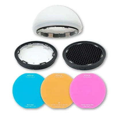 Immagine di Rogue Round Flash Kit