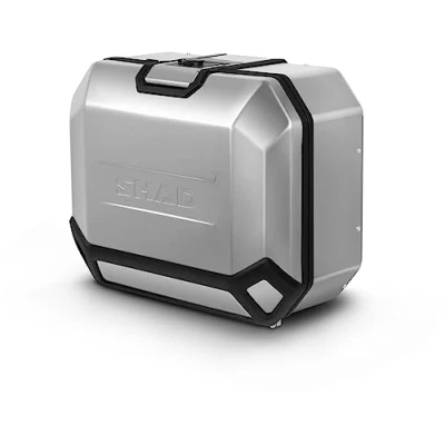Immagine di SHAD Valigia Sinistra Terra 36L in Alluminio