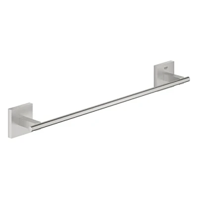 Immagine di GROHE QUICKFIX Start Cube,Porta asciugamani,Installazione con vite o colla,Cromo,450mm,40987000