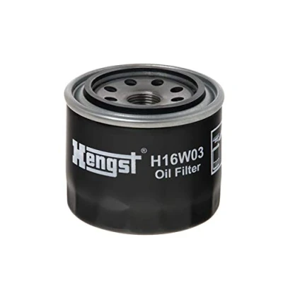 Immagine di HENGST FILTER H16W03 Filtro olio 3/4 16 UNF ad avvitamento