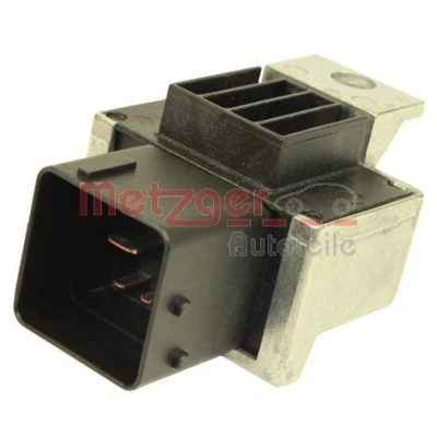 Immagine di METZGER 0884005 Relè, Sistema di preriscaldamento ricambio originale RENAULT: Captur, MEGANE 3 Grandtour, DACIA: Lodgy, SANDERO 2, Logan I Pick up