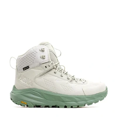 Immagine di HOKA ONE KAHA Low GTX, Scarpe da Escursionismo Unisex Adulto, Celadon Tint/Basil, 38 2/3 EU