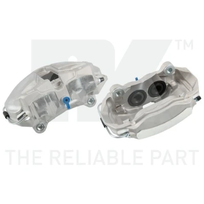 Immagine di NK 2147412 Pinza freno Alluminio Assale anteriore Sx, dietro l&#039;assale AUDI: A6 C8 Avant, A5 B9 Cabrio, A4 Allroad
