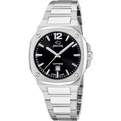Immagine di JAGUAR Orologio Donna J1027/4 RC Cassa in Acciaio Inox 316L Argento Cinturino
