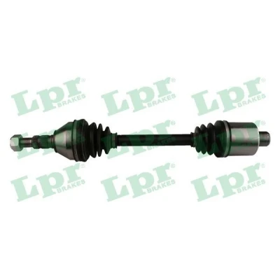 Immagine di LPR DS52482 Albero motore / Semiasse 604 91,5 OPEL: Astra H Hatchback, GTC, Zafira B