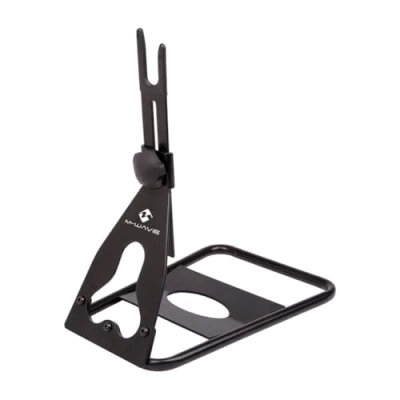 Immagine di M Wave Espositore Chopstand Apar, Colore: Nero Unisex Adulto