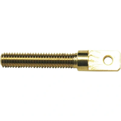 Immagine di Modelcraft 11589/RM 30 Ottone Giunto a vite con filettatura esterna M3 23 mm 4 pz.