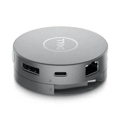 Immagine di DELL TECHNOLOGIES USB C TO HDMI/VGA/ETHERNET/USB