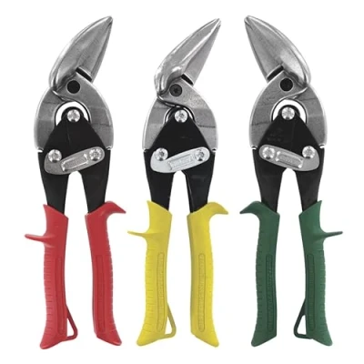 Immagine di Midwest Tool, taglio dritto e posate mwt 6510s offset Aviation Snip, MW P6510RLS