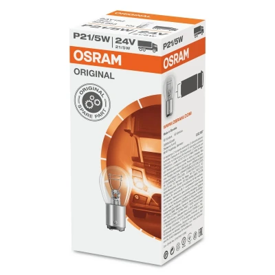 Immagine di OSRAM ORIGINAL LINE 7537 Lampade 24 21/5 P21/5W