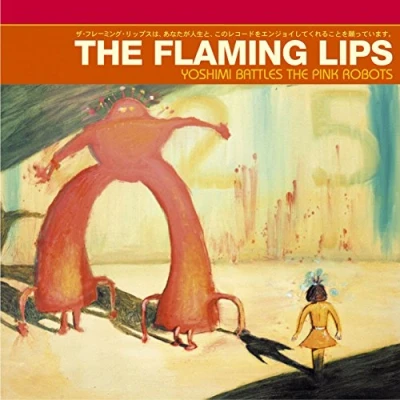 Immagine di Yoshimi Battles The Pink Robot