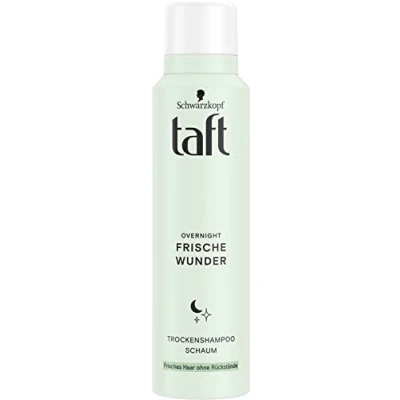 Immagine di Shampoo a secco in taffettà, Overnight Fresh Wunderder 150 ml