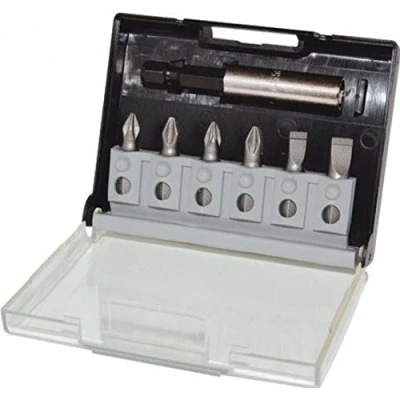 Immagine di C.K T4583C Kit inserti 7 parti Taglio, Croce Phillips, Pozidriv