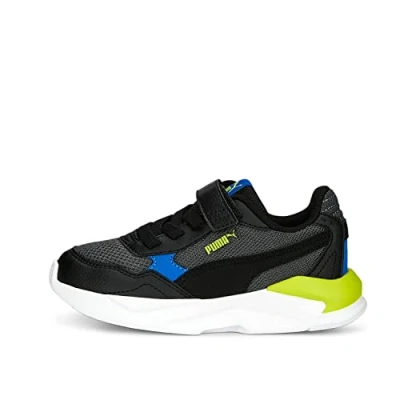 Immagine di PUMA X ray Speed Lite Ac Ps, Scarpe da ginnastica, Unisex Bambini e ragazzi, Grigio, 34 EU