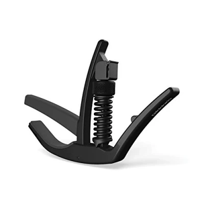 Immagine di Planet Waves Chitarre Elettriche E Acustiche A Corda, Porta Plettro Integrato, Nero, ‎13.97 x 0.32 17.78 cm; 68.04 grammi