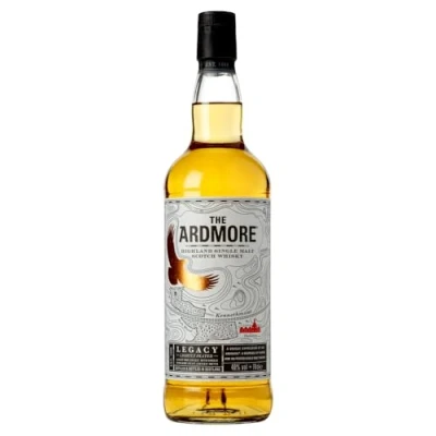 Immagine di Ardmore Scotch Whisky Single Malt 70cl
