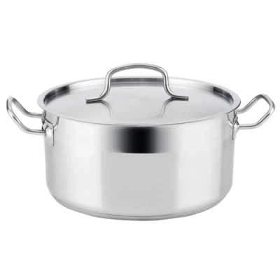Immagine di Quid Cook Inox Basika Set da cucina 26 x 12,5 cm acciaio
